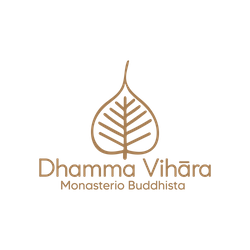 Logo Dhamma Vihāra