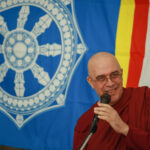 Venerable Bhikkhu Nandisena