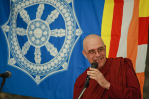Venerable Bhikkhu Nandisena