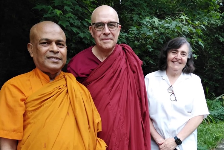 Maestros del Dhamma VIhāra