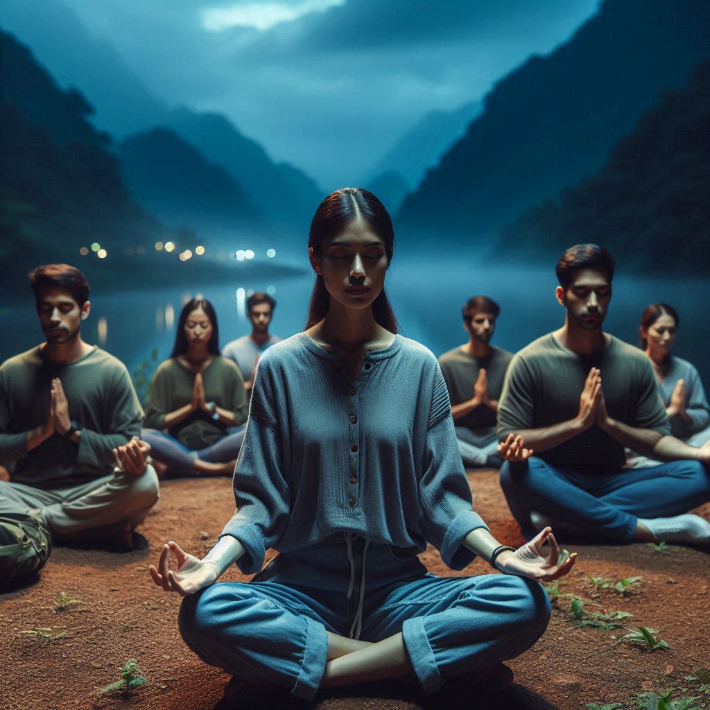 Principios básicos de la meditación vipassanā (septiembre 2024)
