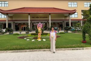 Cynthia Chantal Infante Medina (Dhammacārī)