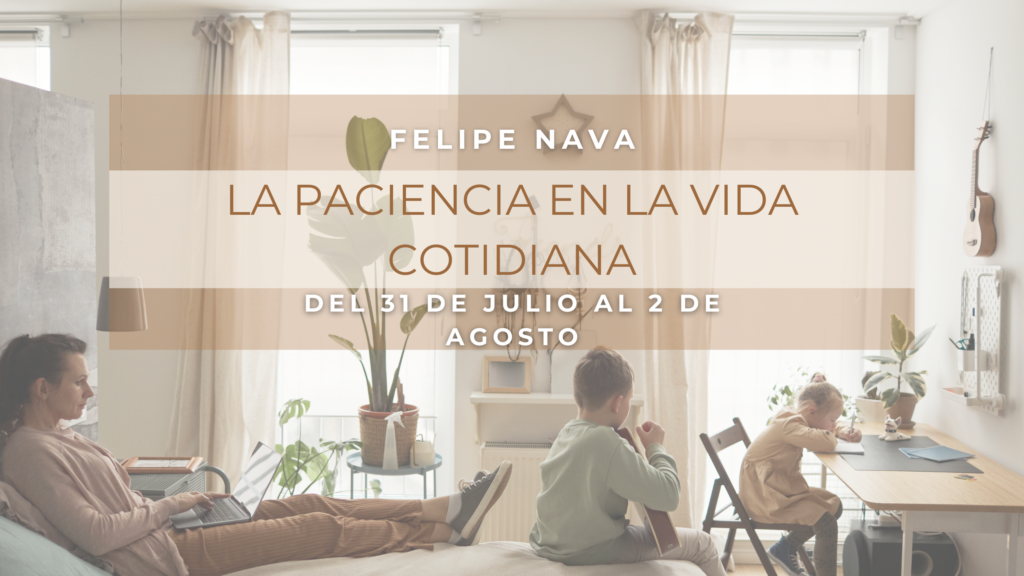 La paciencia en la vida cotidiana