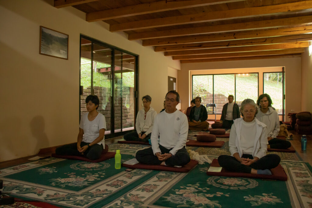 Por el placer de meditar (septiembre 2026)