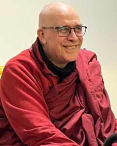 Venerable Bhikkhu Nandisena